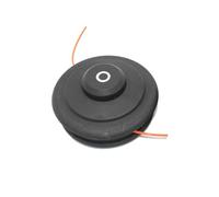 Trade-Shop Double-Thread Head/Cutting Head/Trimmer Head M10 x 1,25 mm compatible avec pour Echo SRM-2100 SRM-2100SB SRM-2110 SRM-2400 SRM-2400 SB SRM-2410 SRM-2450