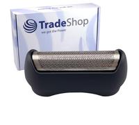 Trade-Shop Feuille de Rasage, Lame de Rasage, Lame de Rasoir avec Cadre Compatible avec Braun 11b 81392186 Serie 1 110 120 130 130S-1 140 150 150S1 815 835 5682 5683 5684 5685 1111 B100B 00 cm 1 ans