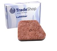 Trade-Shop Filtre à air en mousse pour Stihl HT 130, HT 131, KM 90, KM 90 R, KM 100, KM 100 R, KM 110, KM 110 R, KM 130, KM 130 R, SP 90, SP 90 T