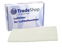 Trade-Shop Filtre à air/évaporation/filtre de rechange compatible avec Trotec B 24 E, B 25 E Humidificateur Purificateur d'air