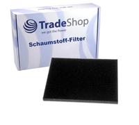 Trade-Shop Filtre d'aspirateur/sortie d'air compatible avec Philips FC8720 FC8721 FC8722 FC8723 FC8724 FC8725 FC8726 FC8727 FC8728 FC8729 FC9911