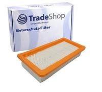 Trade-Shop Filtre de protection moteur compatible avec aspirateurs Kärcher DS 5800, DS 6000, DS 5500, DS 5600, K 5500 Remplacement pour 6.414-631.0, 6.414-631