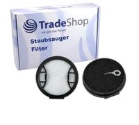 Trade-Shop Filtre de rechange compatible avec Philips 2000/3000 Series - XC2011, XC2012, XC3031, XC3032, XC3033, XC3131, XC3132, XC3133 - Remplace XV1631/01