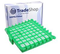 Trade-Shop Filtre Hepa compatible avec aspirateur Rowenta Silence Force RO5565, RO5629.11, RO5661, RO5727, RO5729, RO5762, RO5787 remplacement pour ZR002901
