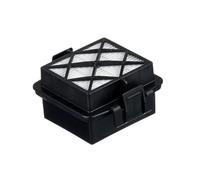 Trade-Shop Filtre HEPA, filtre hygiénique, filtre d'évacuation d'air compatible avec aspirateur à main sans fil Kärcher VC 5, VC 5 Premium remplace 2.863-240.0