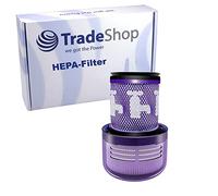 Trade-Shop Filtre HEPA lavable - Compatible avec Dyson V12 Series - Remplace 971517-01