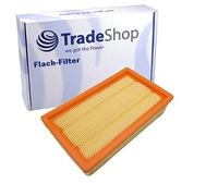 Trade-Shop Filtre plissé plat compatible avec les aspirateurs Fein Dustex 25 l