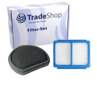 Trade-Shop Kit de filtres d'aspirateur (filtre HEPA + filtre pré-moteur) compatible avec Electrolux Pure Q9, F9, PQ91-40GG, PQ91-50MB, PQ91-ALRGY, PQ91-ANIMA
