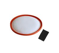 Trade-Shop Kit de filtres (filtre de protection moteur + filtre pré-moteur) compatible avec Dirt Devil Rebel DD5510-5 DD5510-6 DD5510-7 DD5510-8 DD5510-9