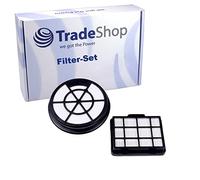 Trade-Shop Kit de filtres pour aspirateur Filtre HEPA compatible avec Bosch BGS05A322/01 BGS05A322/03 BGS05AAA1 BGS05AAA1/02 BGS05AAA1/03 BGS05AAA2