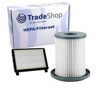 Trade-Shop Kit filtre à air HEPA 2 en 1 compatible avec Philips HR8566 HR8567 HR8568 HR8569 FC8429 FC8716 FC8748 FC8912 FC8913 FC8915 FC8916 FC8917 FC8918