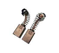 Trade-Shop Lot de 2 balais de charbon en bronze 7 x 11 x 18 mm compatibles avec les scooters électriques Shoprider Dietz Ivacare