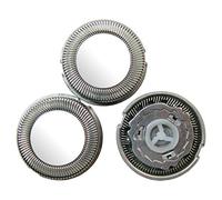 Trade-Shop Lot de 3 lames de rasoir compatibles avec Philips 1607 1608 3405 3425 3445 3604 3605 3610 3805 3810 3825 3830 3850 3860 3870 4800