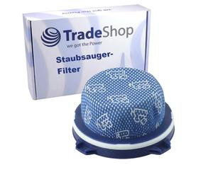 Trade-Shop Micro filtre HEPA compatible avec Samsung VS20C852FTB VS20C9542TN VS20C9544TB VS20C9547TB VS20C954CTN VS20C954FTB VS20T7532T1