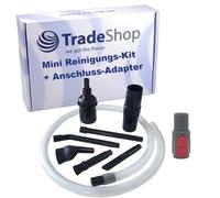 Trade-Shop Mini kit de nettoyage pour PC + adaptateur de connexion pour Dyson V11 Outsize, V15 Detect Absolute V15 Detect Complete