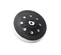 Trade-Shop Plateau de ponçage 125 mm compatible avec la ponceuse excentrique Festool ETS EC 125, LEX 125, remplace ST-STF-LEX 125/90/8-M8 W-HT, 492286