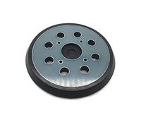 Trade-Shop Plateau de ponçage auto-agrippant pour ponceuse excentrique AEG EX 125 E EX 125 ES / 125 mm de diamètre