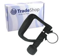 Trade-Shop Poignée latérale 50 mm compatible avec Hitachi H60 MRV, compatible avec Würth MH 10-SE, compatible avec Berner BCDH-11 / Marteau de démolition