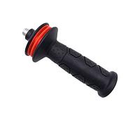 Trade-Shop Poignée latérale M14 - Anti-vibration - Pour grande meuleuse d'angle Metabo Hilti Makita Flex Bosch GWS - 180 mm - 230 mm - Filetage M14