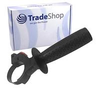 Trade-Shop Poignée latérale pour outil électrique compatible avec Bosch 11253 VSR 11255 VSR 11536 VSR GBH18V