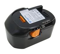 Trade-Shop Premium Batterie Li-Ion 14,4 V 4000 mAh 58 Wh pour AEG BS 14 XN, BSB 14 STX-R, BSB 14 G, BSB 14 STX, BSB 14 STXN, BSS 14 FL, 14 BS14 GNC