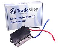 Trade-Shop Résistance de démarrage pour machines électriques - Démarrage progressif - KR230 - 16 A - 220-250 V
