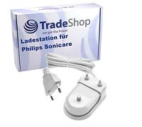 Trade-Shop Station de charge compatible avec les brosses à dents électriques Philips Sonicare ProtectiveClean 4300 HX6809/28, 4300 HX6809/34, 4300 HX6848/92