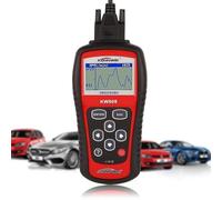 Trade Shop - Testeur Obd Obd2 Obdiieobd Lecteur De Code Pcm Diagnostic De Panne Voiture Kw808