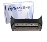 Trade-Shop Tête de rechange avec cadre compatible avec Braun Series 1000 190s 190s-1 1715 1775 1735 CruZer1 CruZer2 CruZer3