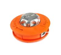 Trade-Shop Tête de tondeuse de rechange M10 x 1,25 mm - Filetage gauche de rechange pour Efco 63109001 63129007 - Débroussailleuse