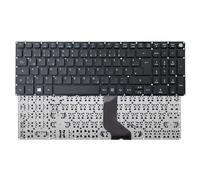 Trade-Shop We got the Power Clavier allemand QWERTZ pour ordinateur portable Acer Aspire 3 A315-21 A315-51 A315-53 Aspire 5 A515-41G A515-51 A517-51 Aspire 7 A715 A715-71