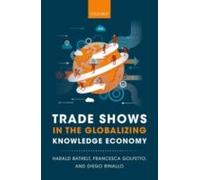 Trade Shows In The Globalizing Knowledge Economy