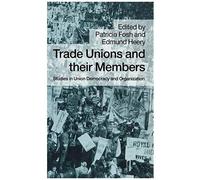 Trade Unions And Their Members