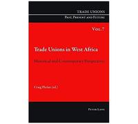 Trade Unions In West Africa