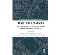 Trade War Economics: The Geoeconomics of Reciprocal Tariffs and Macroeconomic Instability