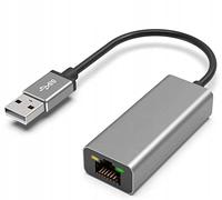 Tradebit Adaptateur USB LAN Ethernet RJ45 carte réseau