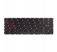 tradebit - Clavier pour Acer Nitro 5 AN515 AN515-41 AN515-42 Predator VX 15 VX15 VX5-591 VX5-591G QWERTY US