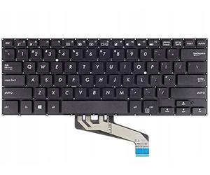Tradebit - Clavier pour Asus Vivobook 14 TP401 TP401M TP401MA QWERTY US