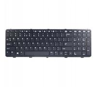 tradebit - Clavier pour HP Probook 450 455 470 G0 G1 QWERTY US