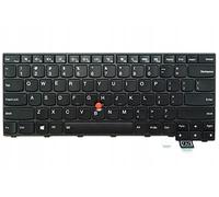 tradebit - Clavier pour IBM Lenovo Thinkpad T460S T460P T470S T470P QWERTY US