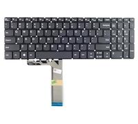 tradebit - Clavier pour KB Lenovo V15 G3 IAP QWERTY US