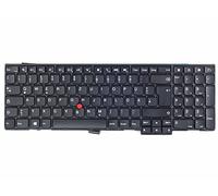 tradebit - Clavier pour Lenovo ThinkPad | Allemand DE QWERTZ | Compatibilité complète | Matériaux de haute qualité | Modèles : T540 T540p T550 T560 W531 E540 L540 W540 L560