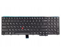 tradebit - Clavier pour Lenovo Thinkpad E540 L540 W540 T540 QWERTY US