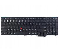 tradebit - Clavier pour Lenovo Thinkpad T540 LED - Rétroéclairage QWERTY US