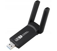 Tradebit WiFi 1200 Mbit/s 5 GHz USB 3.0 + carte antenne