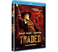Traded (2016) (Blu Ray)