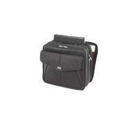 Trademark 15 - 15.6 inch / 38.1 - 39.6cm Top Loading 400 - Sacoche pour ordinateur portable - 15.6" - noir