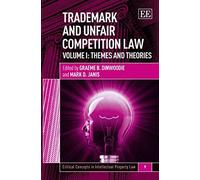 Trademark And Unfair Competition Law