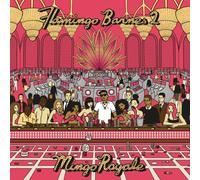 Trademark Da Skydiver - Flamingo Barnes 2:Mingo Royale