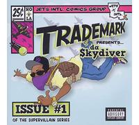 Trademark Da Skydiver - Supervillain Issue 1 [Import]